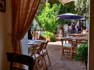 El Patio de Maria - Spanish in Córdoba