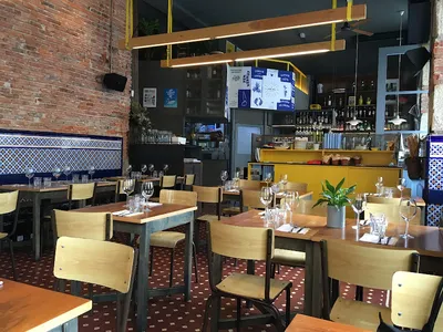 El PC (CERRADO) - Grill in Bilbao