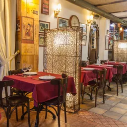 El Pederniz - Regional Spanish