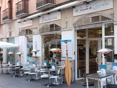 El Pescaíto de Carmela - Seafood in Granada