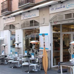 El Pescaíto de Carmela - Seafood