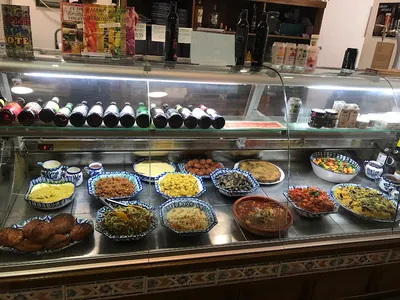 El Piano - Vegetarian & Vegan in Granada