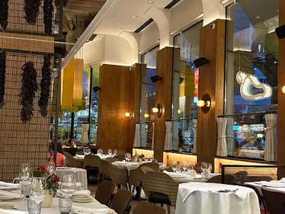 El Pimiento Verde - Basque in Madrid