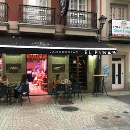 El Pinar - Cured Ham Bar
