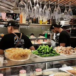 El Quim de la Boqueria - Tapas