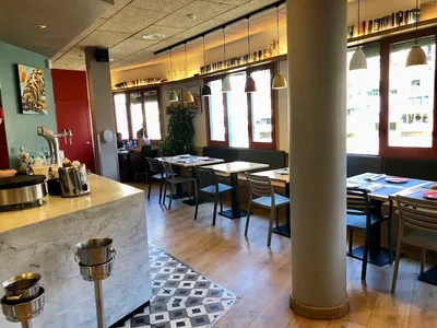 El Racó Girona. Pizzeria Mediterrània - Italian in Girona