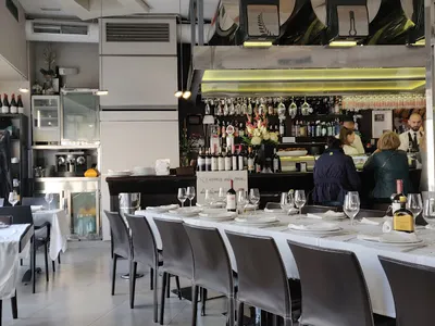 El Refectorium Catedral - Tapas in Malaga