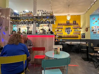 El Rey de los Tacos - Mexican in Madrid