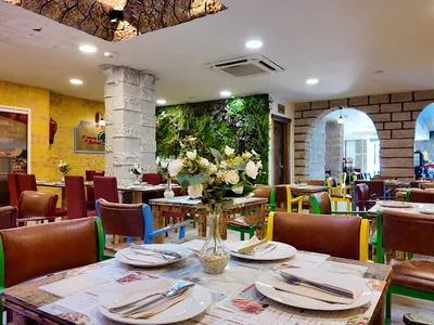 El rincón de Beirut - Lebanese in Seville