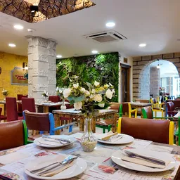 El rincón de Beirut - Lebanese