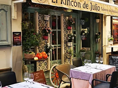 El Rincón de Julio - Grill in Granada