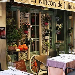 El Rincón de Julio - Grill