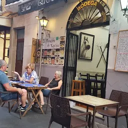 El Rincón De Kevin - Regional Spanish