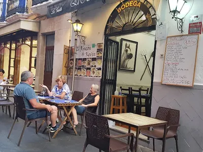 El Rincón De Kevin - Regional Spanish in Seville