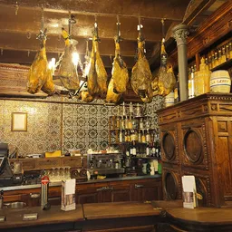 El Rinconcillo - Regional Spanish