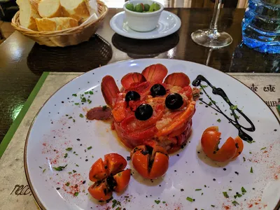 El Rinconet - Restaurant in Valencia