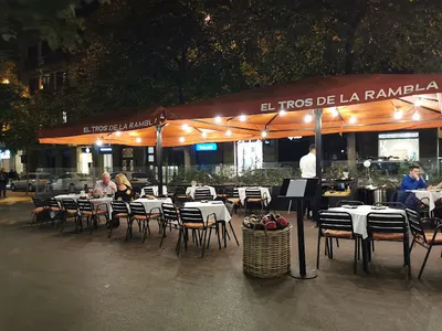 El Tros de La Rambla - Restaurant in Barcelona