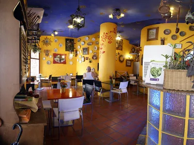 El Vegetariano de la Alcazabilla - Vegetarian & Vegan in Malaga