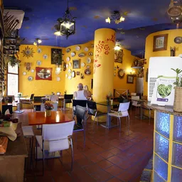 El Vegetariano de la Alcazabilla - Vegetarian & Vegan