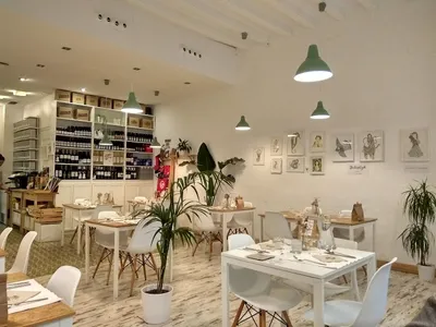 EL VERGEL VEGGIE RESTAURANT - Vegetarian & Vegan in Tarragona