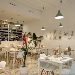 EL VERGEL VEGGIE RESTAURANT - Vegetarian & Vegan