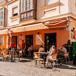 El Viajero del Merkao - Restaurant