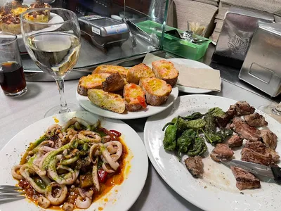 El Xampanyet - Tapas in Barcelona