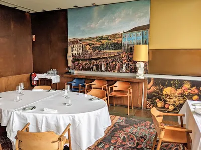 Eleven - Mediterranean in Lisbon