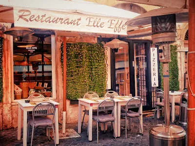 Elle Effe Restaurant - Italian in Rome