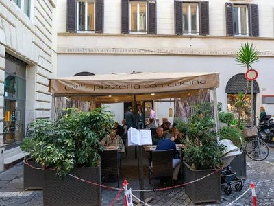 Emma Pizzeria Restaurant - Italian in Rome