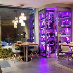 En la Parra - Fine Dining