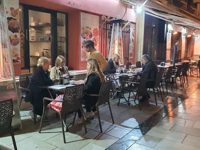 EntreBrasas - Grill in Granada