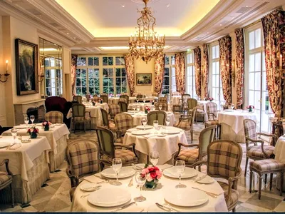 Epicure - Haute French in Paris