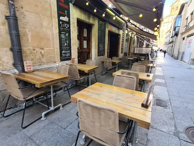 Erasmus Café - Bar in Salamanca
