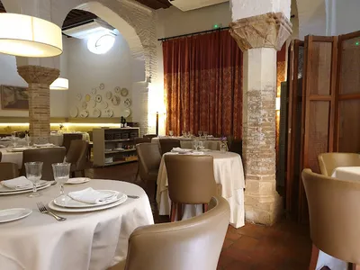Ermita de la Candelaria - Restaurant in Córdoba