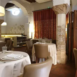 Ermita de la Candelaria - Restaurant