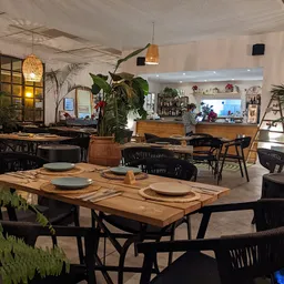 Es Taller Valldemossa - Restaurant