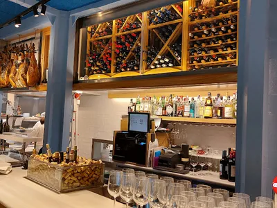 Espacio Eslava - Tapas in Seville