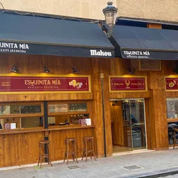 ESQUINITA MÍA - Restaurant