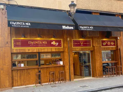 ESQUINITA MÍA - Restaurant in Valencia