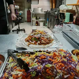 Estambul Kebab - Middle Eastern