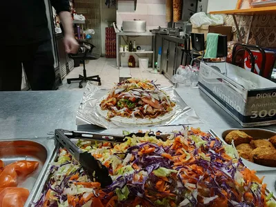 Estambul Kebab - Middle Eastern in Malaga