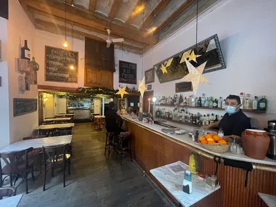 Fa Patxoca - Mediterranean in Barcelona