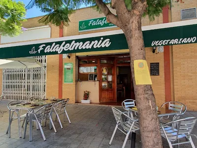 Falafelmania Restaurante Vegetariano y Vegano Oriental - Vegetarian & Vegan in Alicante