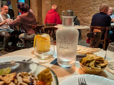 Fatouch - Lebanese in Seville