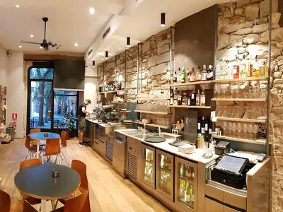 Federal Cafe - Restaurant in Girona