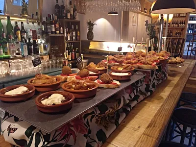 FERVOR Palma - Mediterranean in Palma de Mallorca