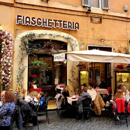 Fiaschetteria Beltramme - Roman