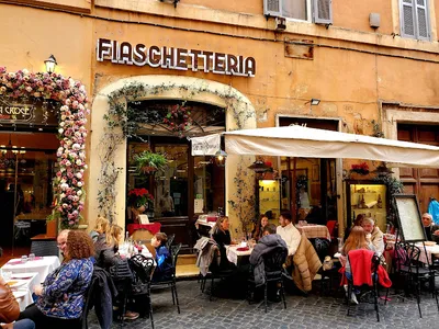 Fiaschetteria Beltramme - Roman in Rome