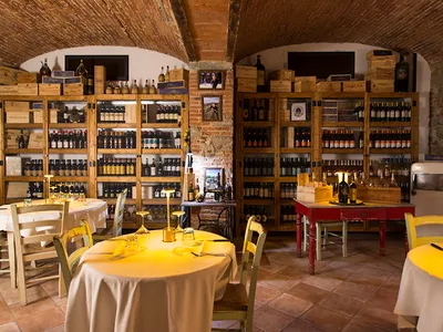 Fiorino D'Oro - Restaurant in Florence